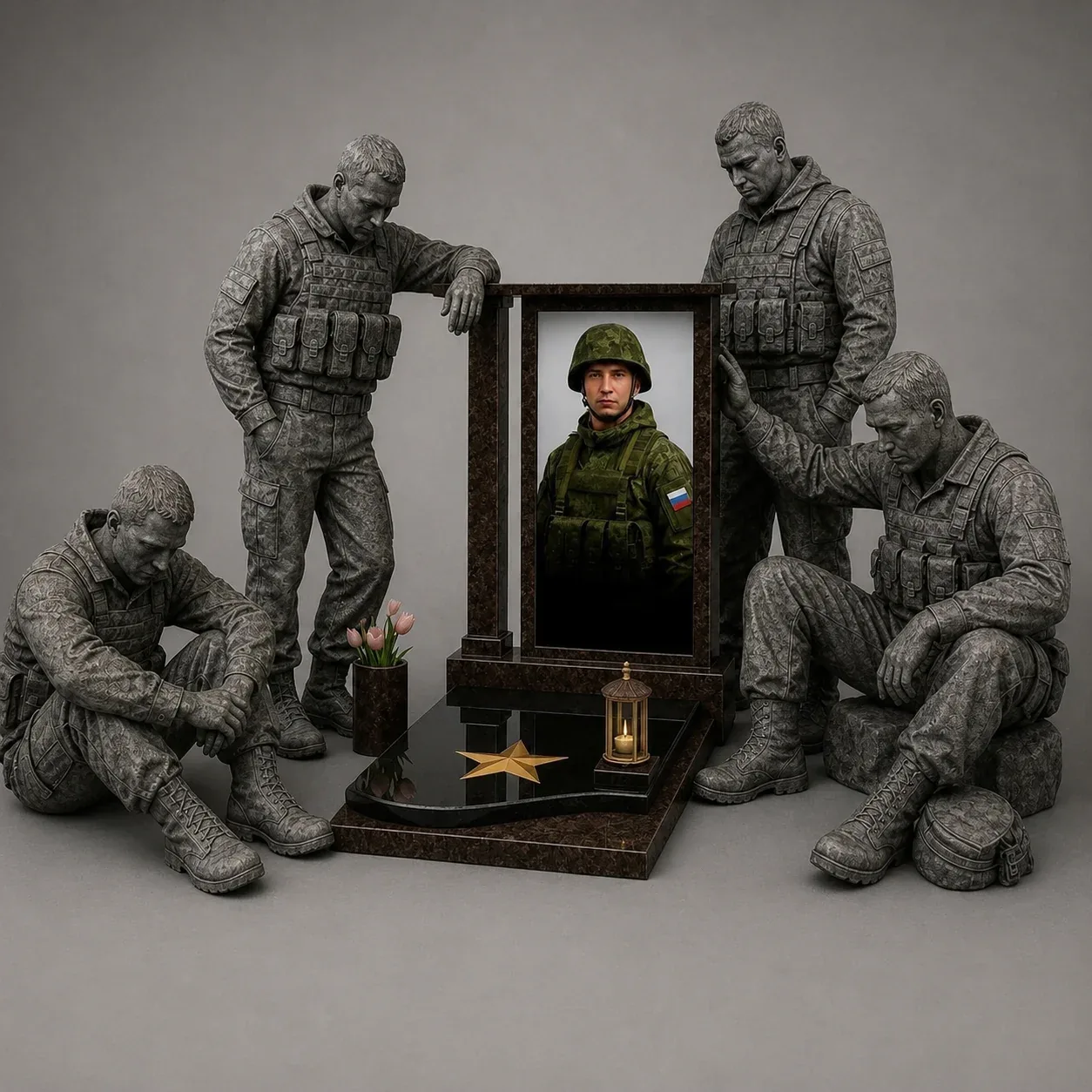 Военные памятники